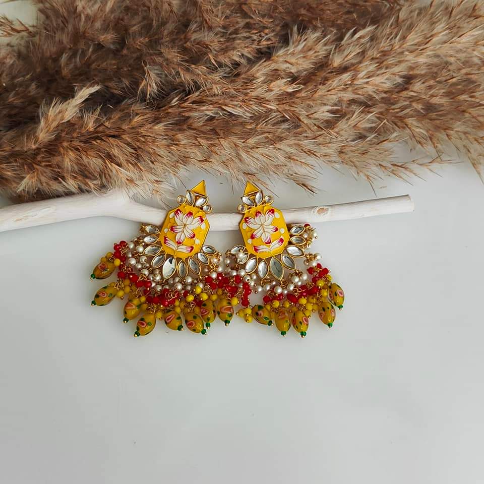 Kumudini Earrings