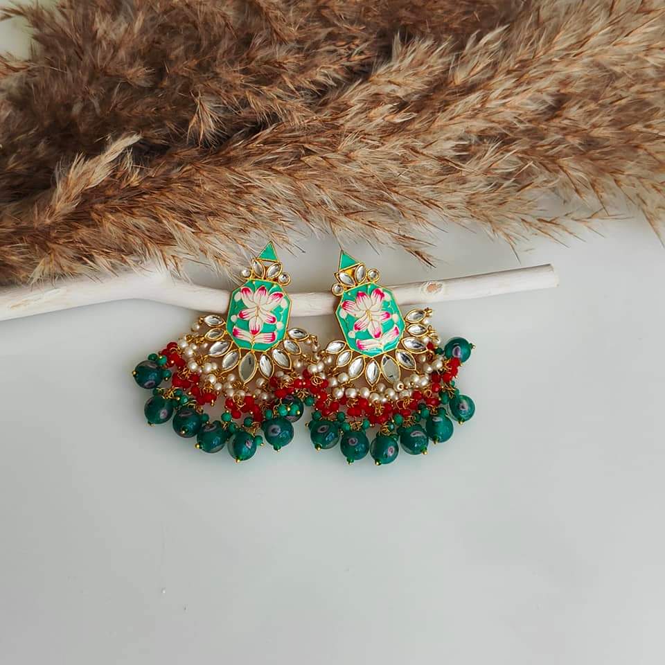 Kumudini Earrings