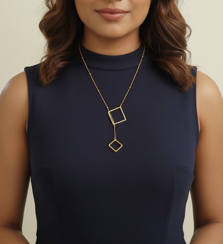 Aheri Statement Neckpiece