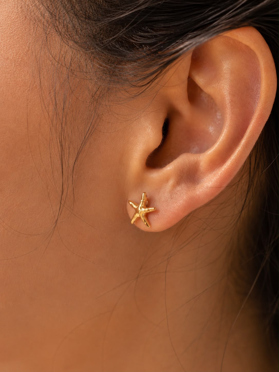 Starfish Studs Mini