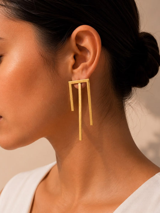 Palash Earrings