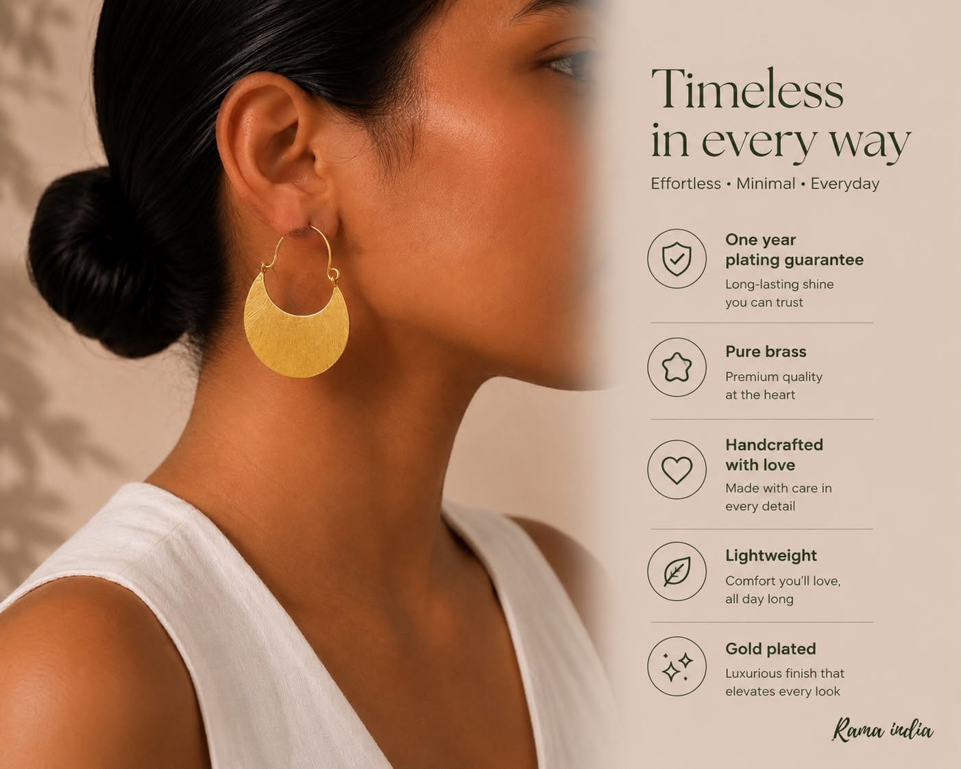 Chaandbali Earrings