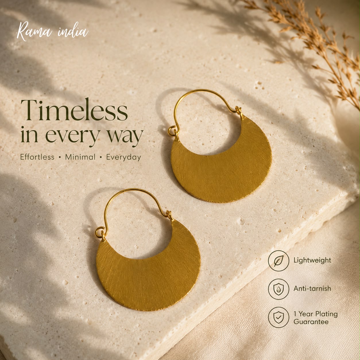 Chaandbali Earrings