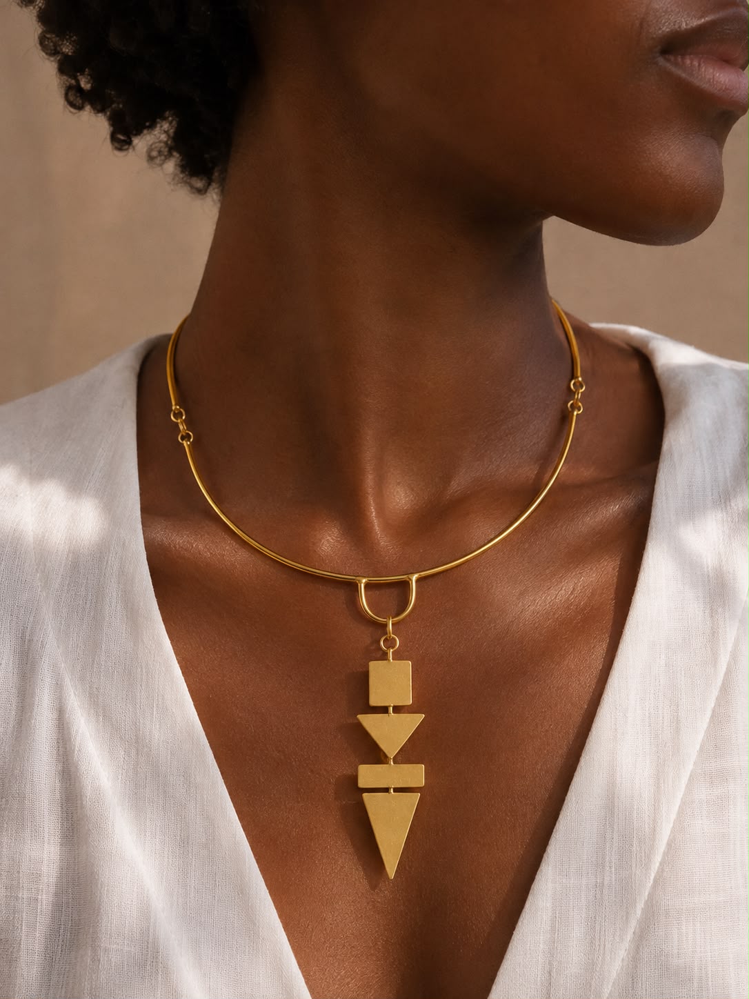 Tectonic Hasli Statement Neckpiece