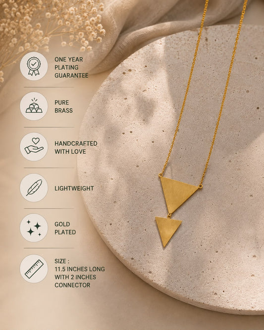 Forward Statement Neckpiece