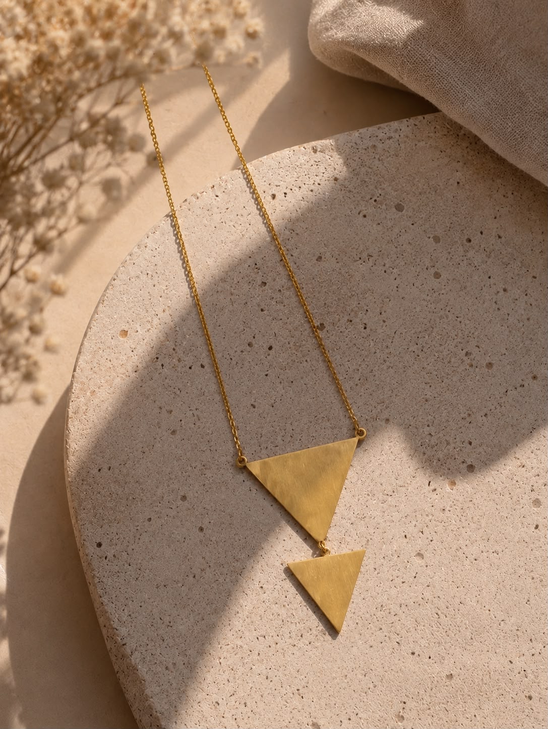 Forward Statement Neckpiece