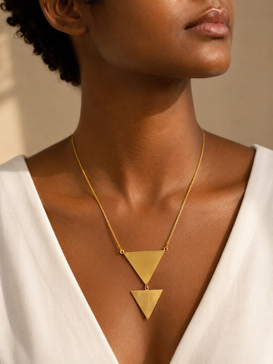 Forward Statement Neckpiece