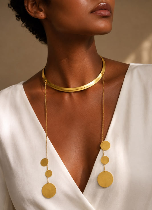 Urja Statement Neckpiece