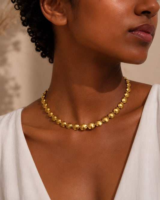 Timki Statement Neckpiece