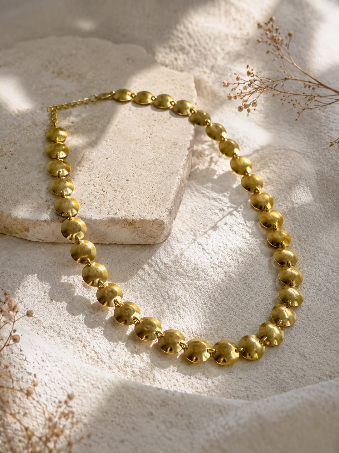 Timki Statement Neckpiece
