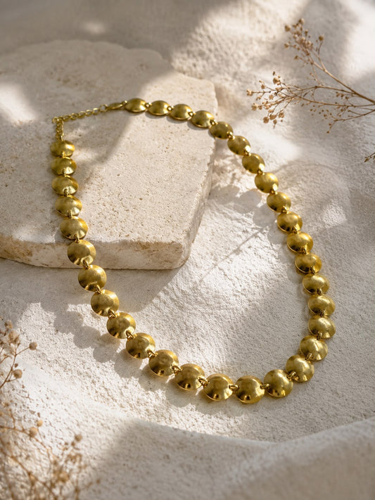 Timki Statement Neckpiece