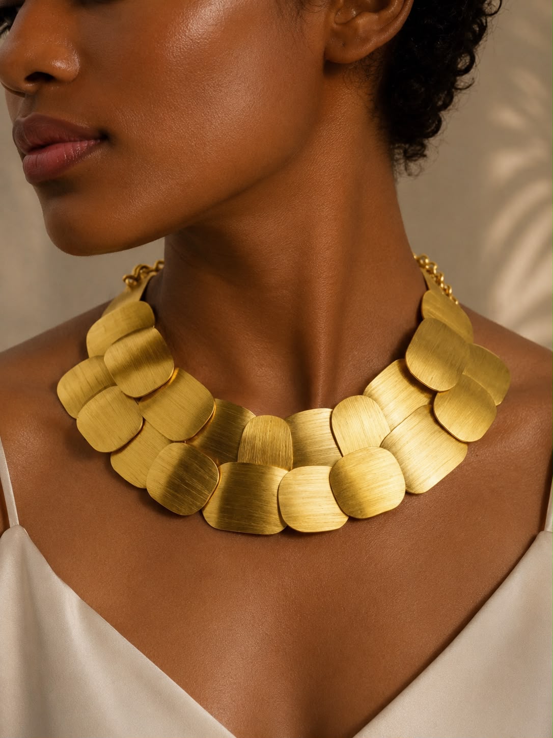 Choka Statement Neckpiece