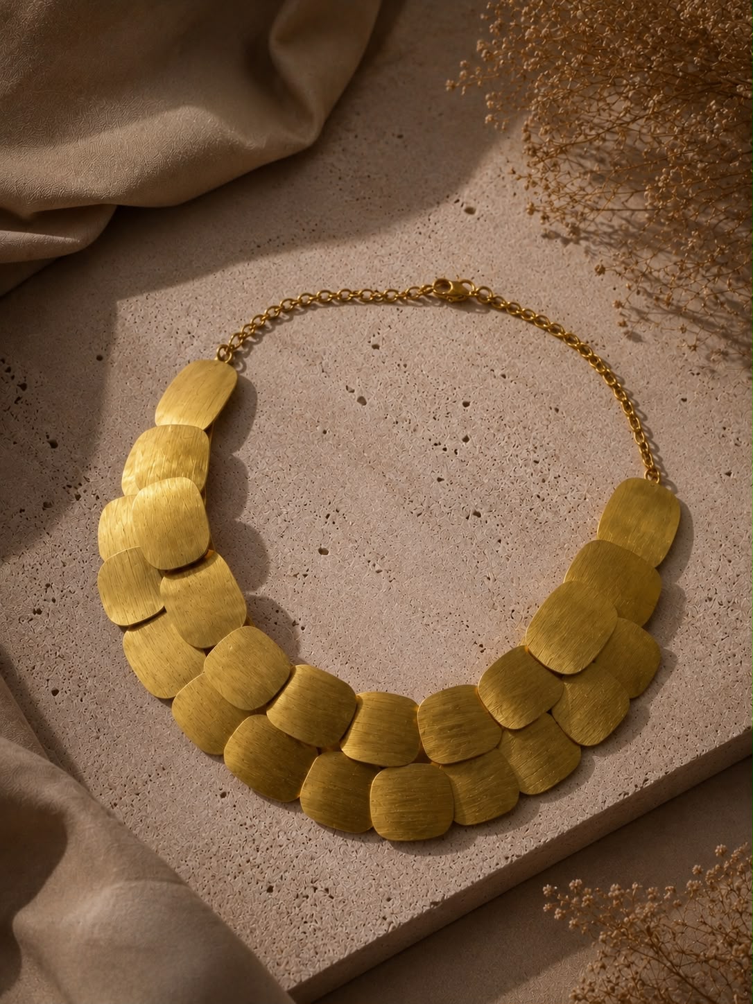 Choka Statement Neckpiece