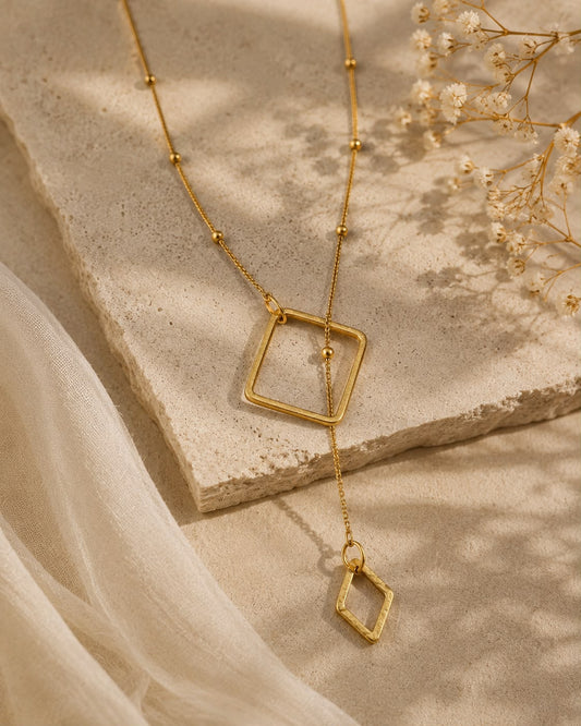 Aheri Statement Neckpiece