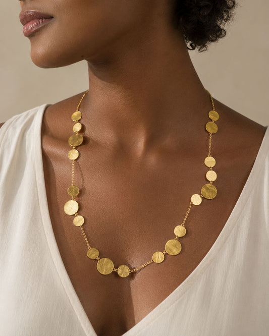 Tikari Statement Neckpiece