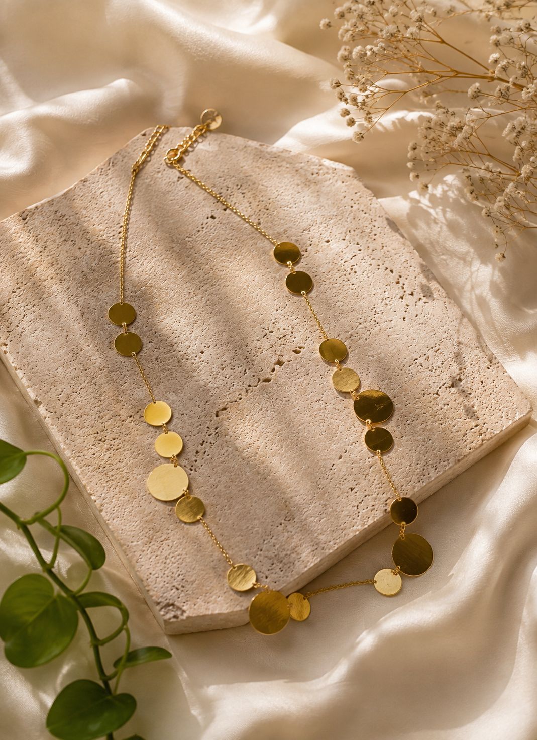 Tikari Statement Neckpiece