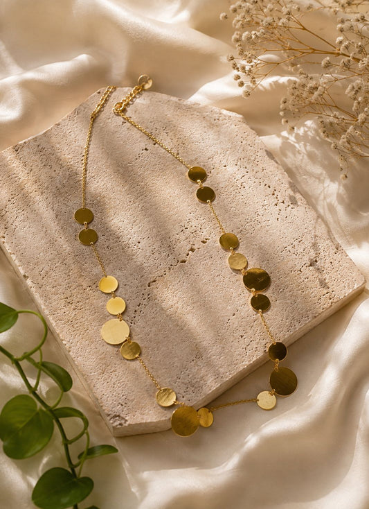 Tikari Statement Neckpiece