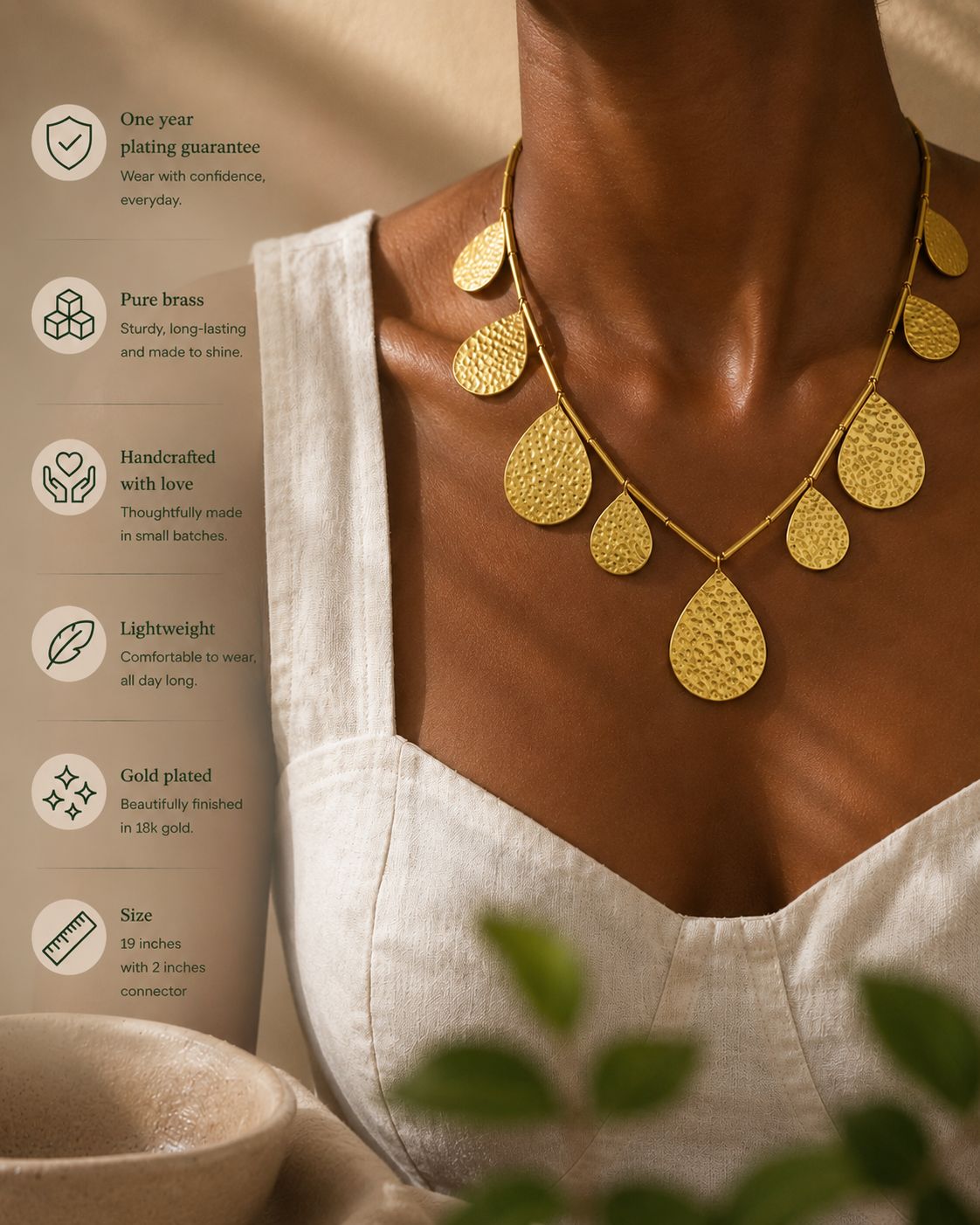 Khwaab Statement Neckpiece