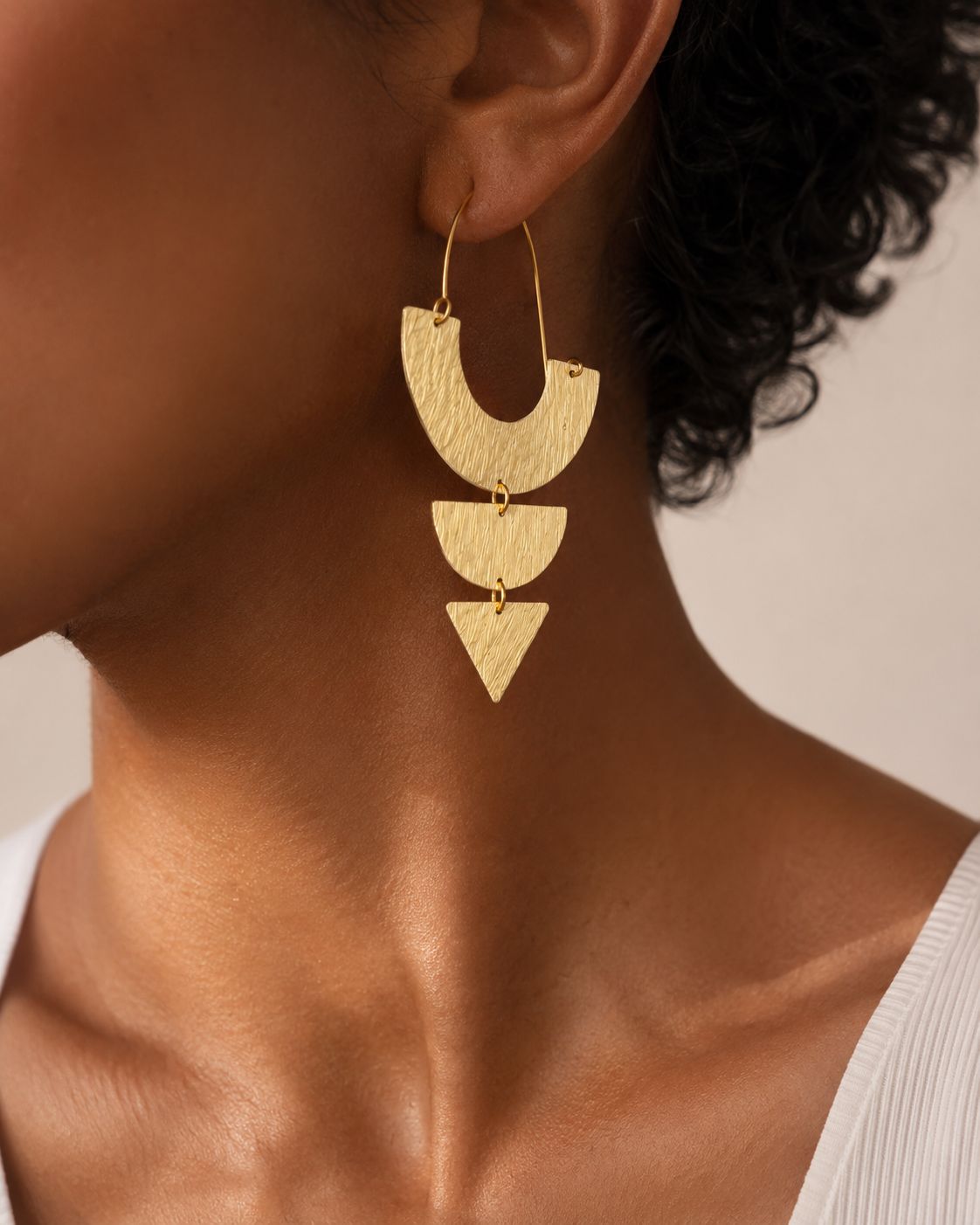Vision Statement Earrings