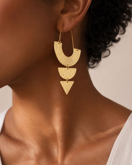 Vision Statement Earrings