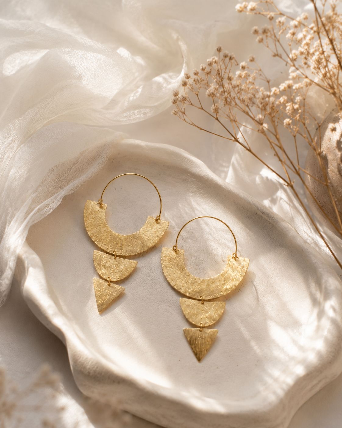 Vision Statement Earrings