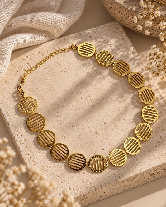 Drip Statement Neckpiece