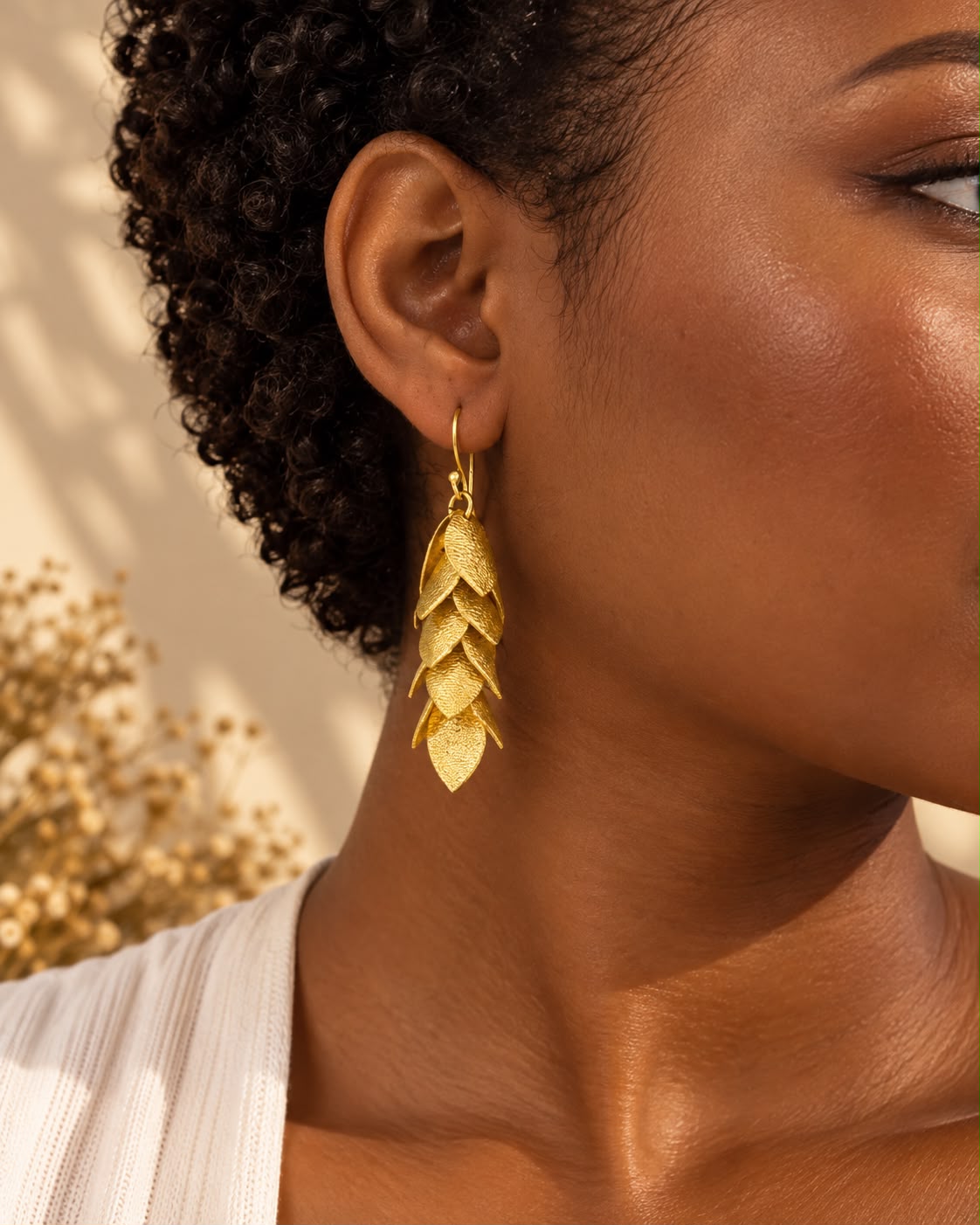 Chandelier Hook Earrings