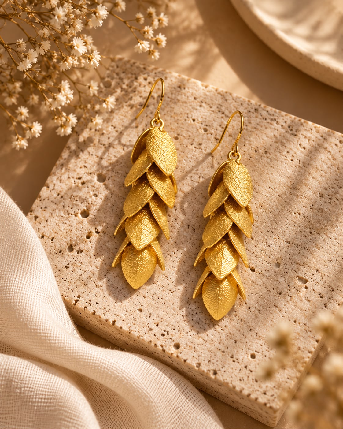 Chandelier Hook Earrings