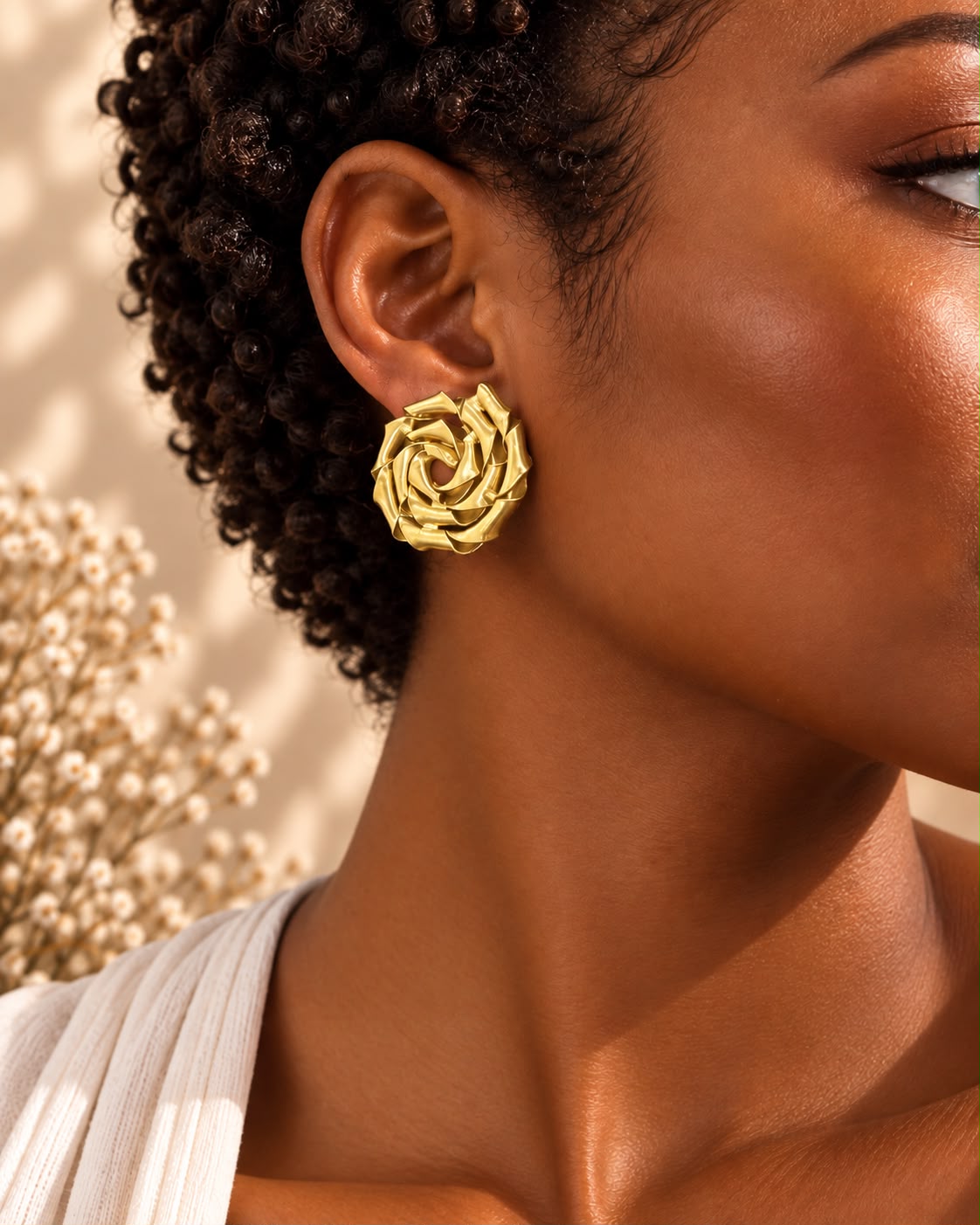 Twistie Studs