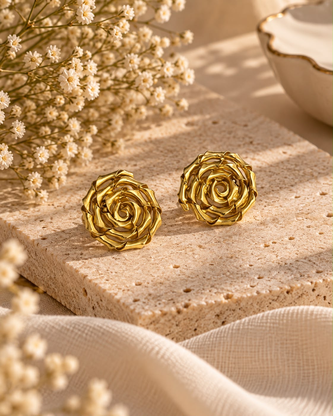 Twistie Studs
