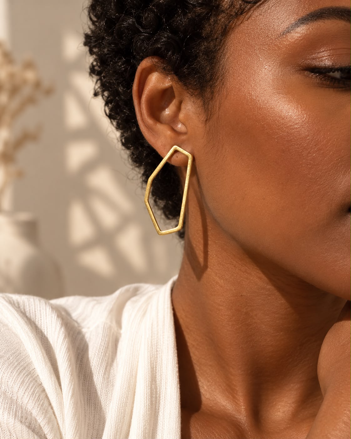 Hex Earrings
