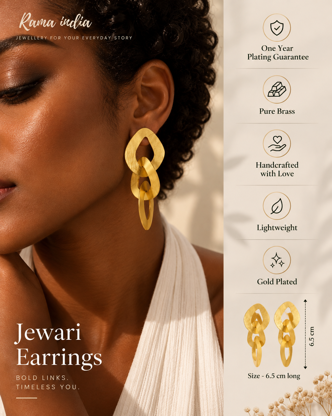 Jewari Earrings