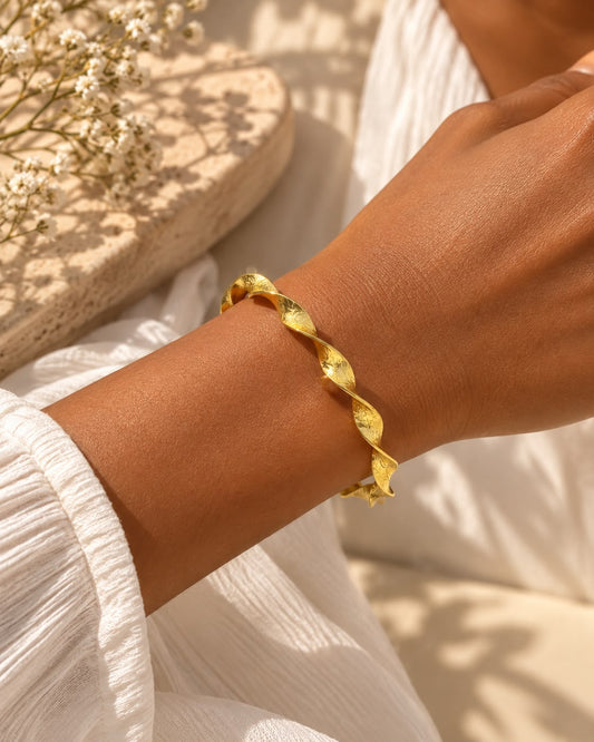 Coil Bangle