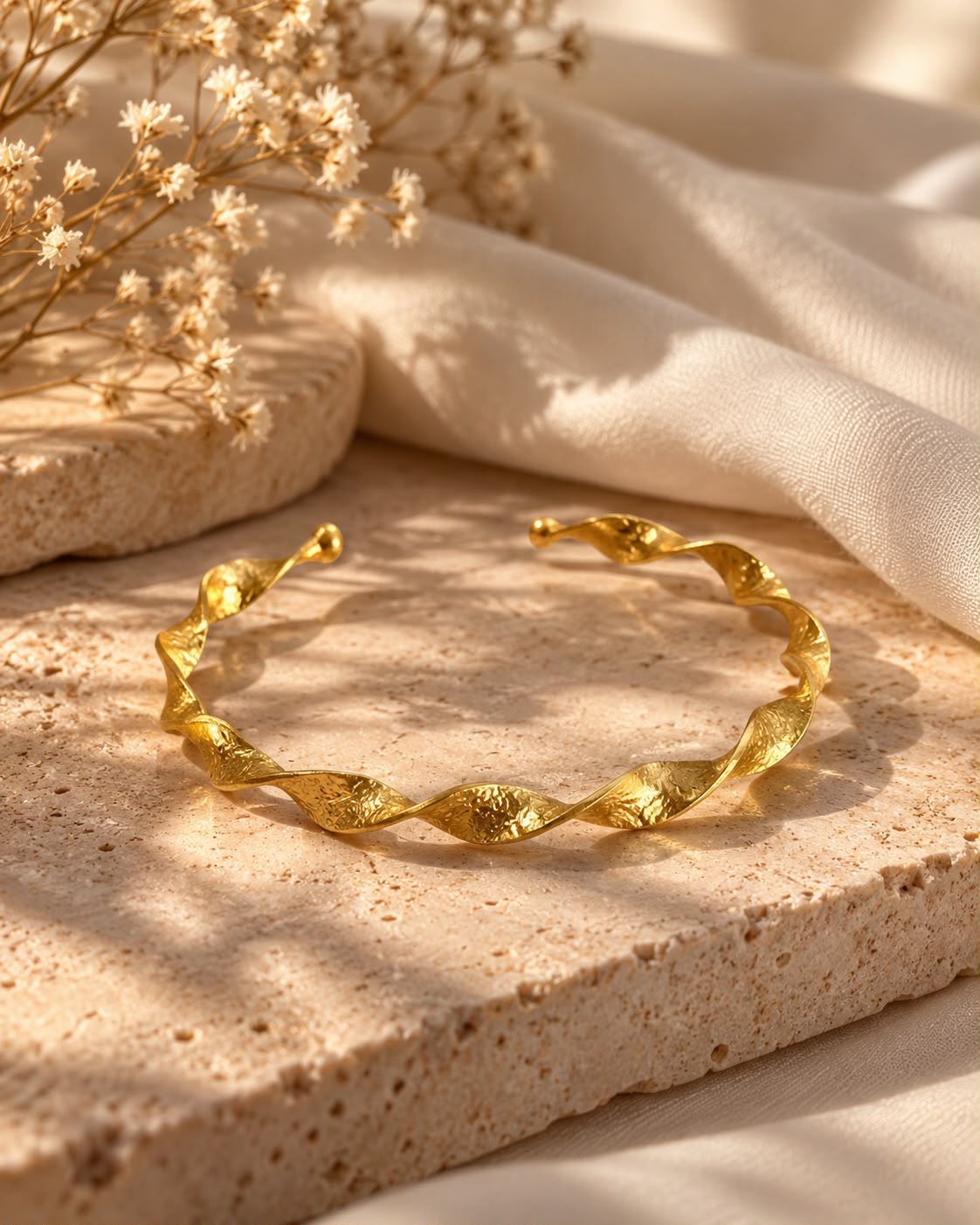 Coil Bangle