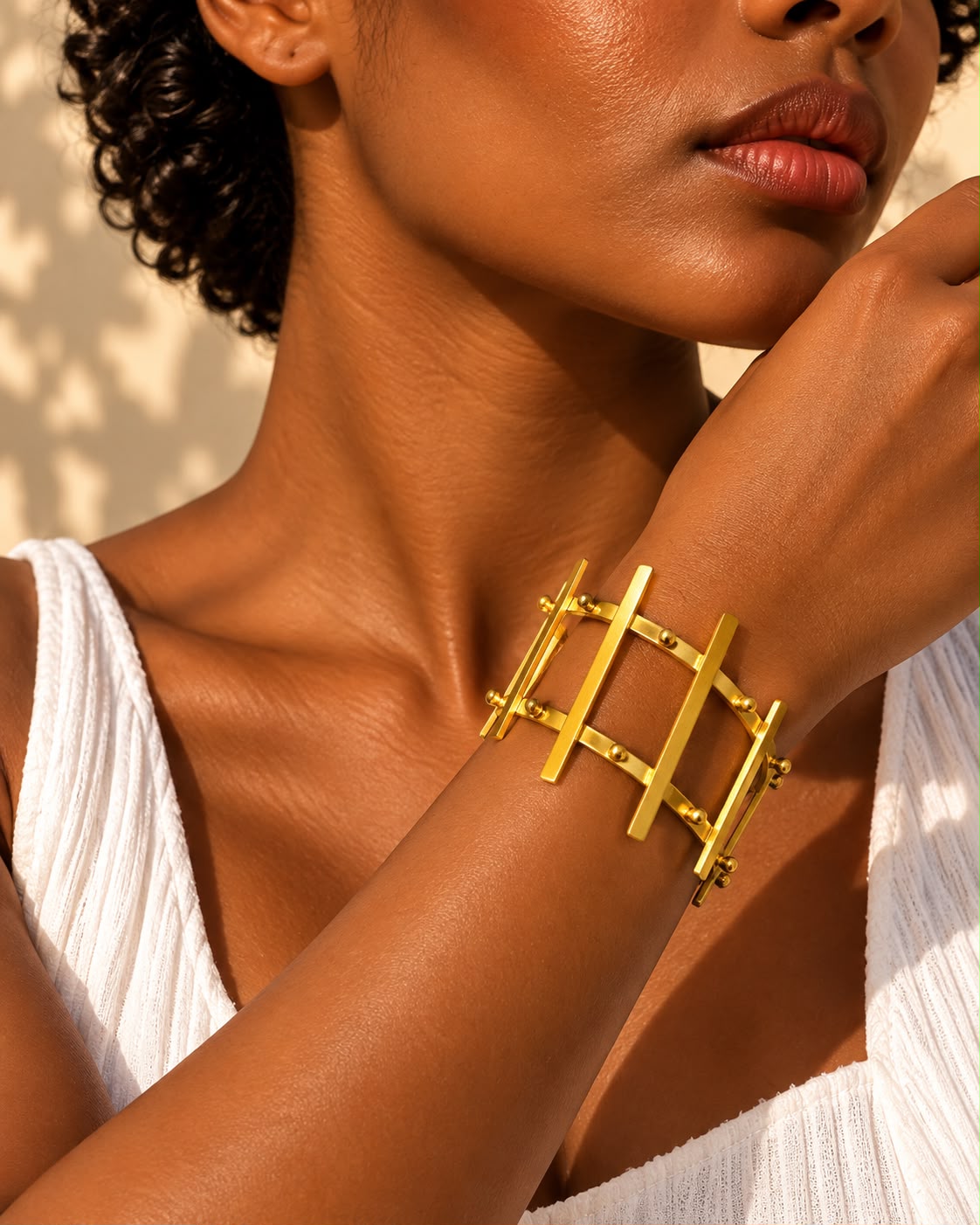 Fence Bangle