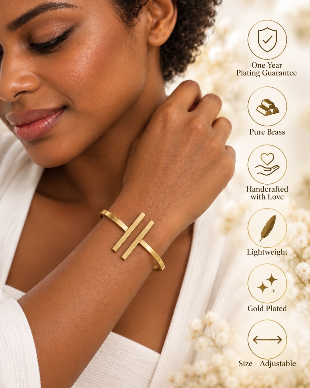 Pause Bangle
