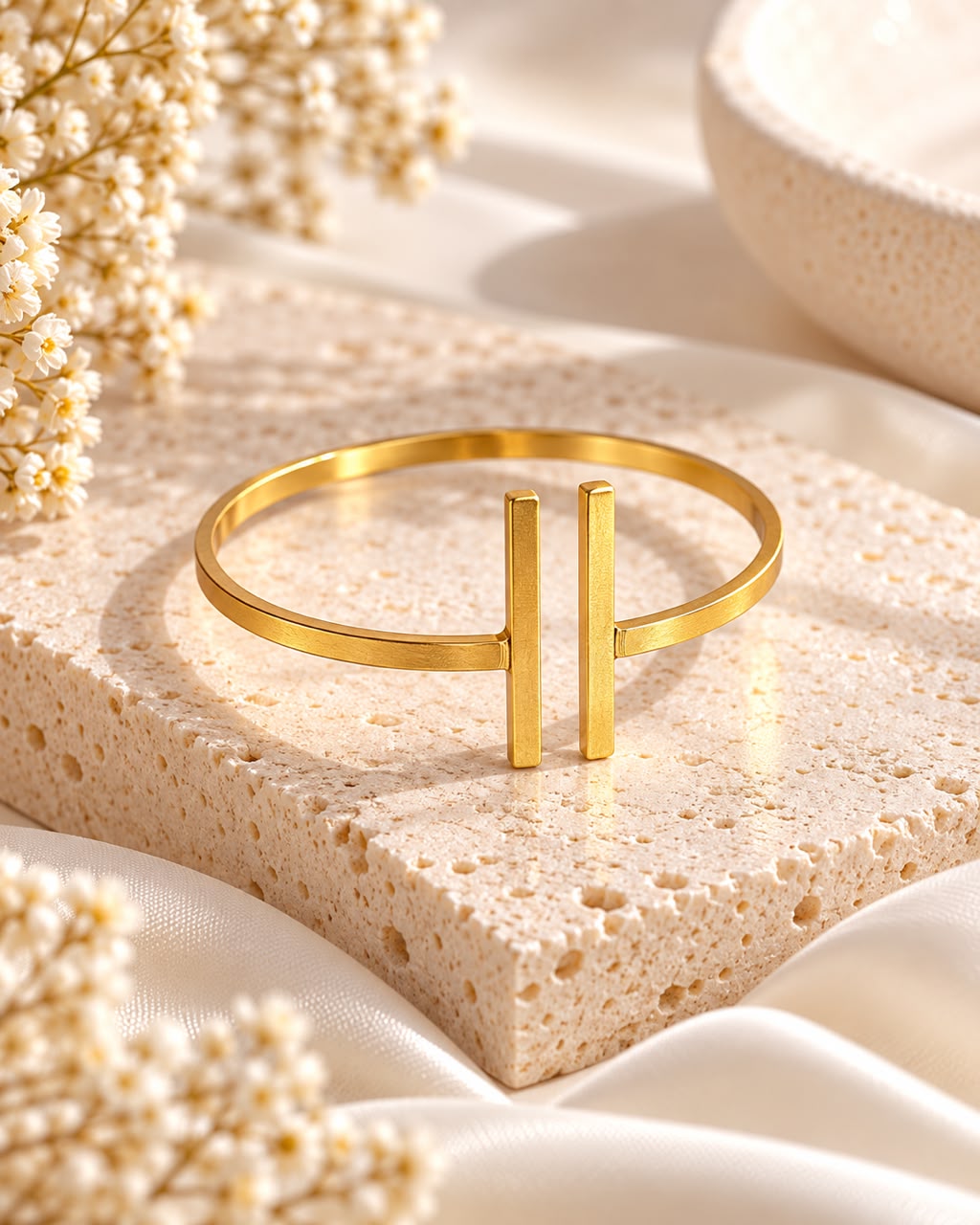 Pause Bangle