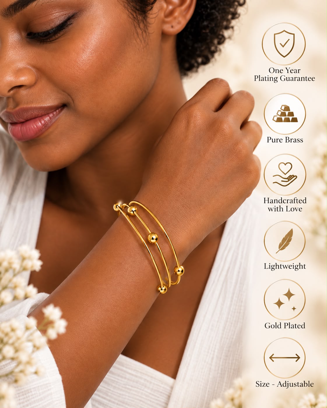 Abacus Bangle