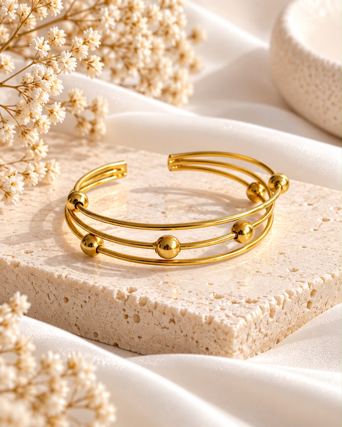 Abacus Bangle