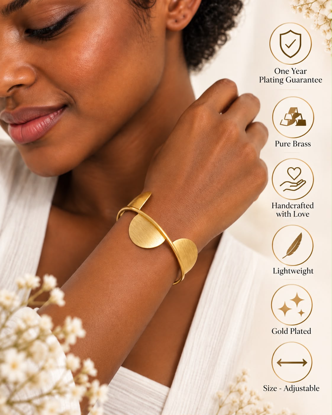Amaltas Bangle