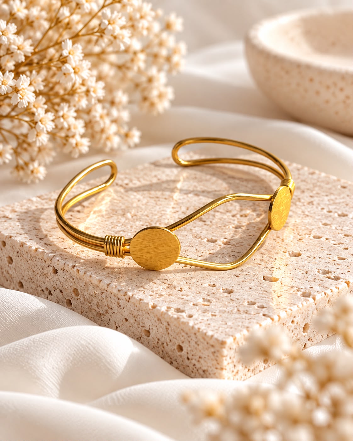 Boat Bangle