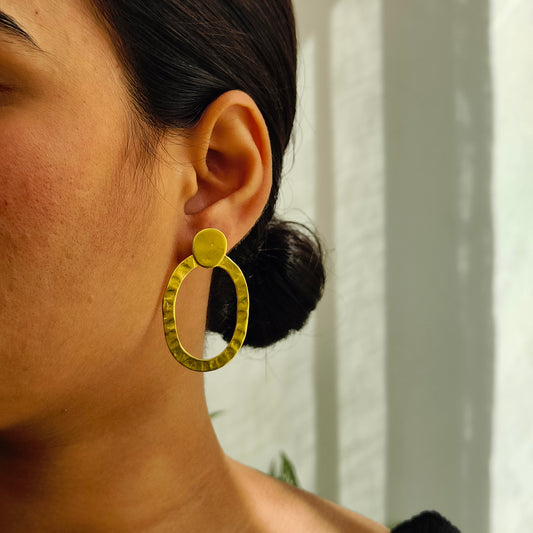 Pixel Earrings