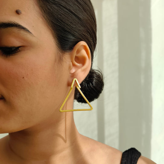 Vee Earrings