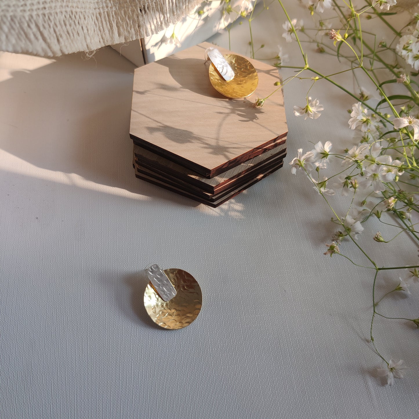 Toss Earrings