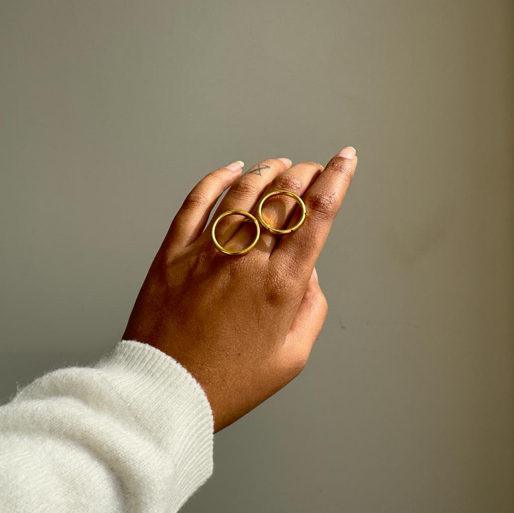 Odette Adjustable Ring