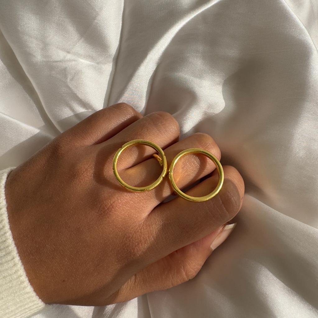 Odette Adjustable Ring