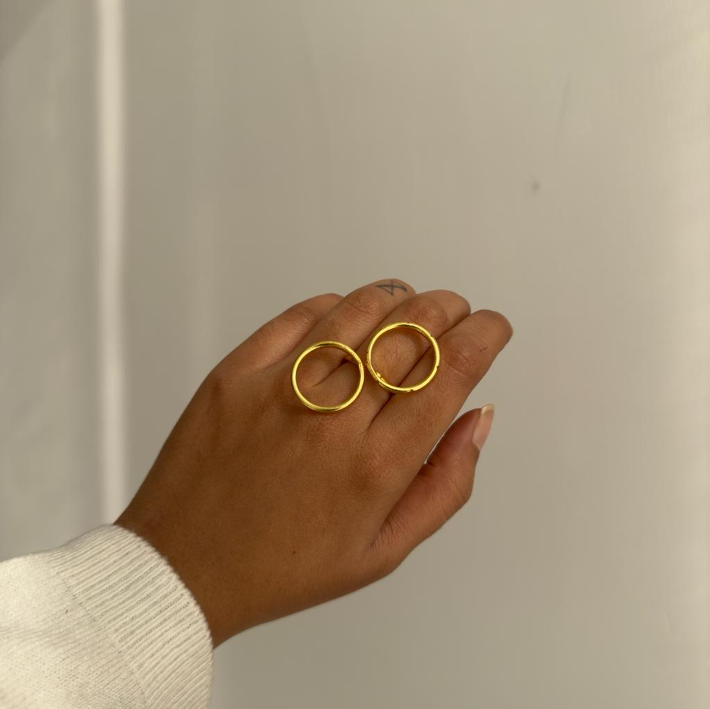 Odette Adjustable Ring