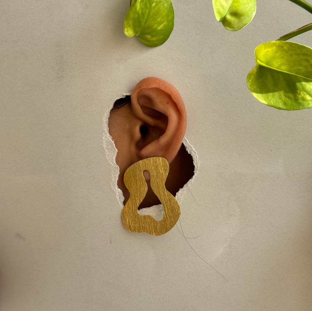 Pseudo Earrings
