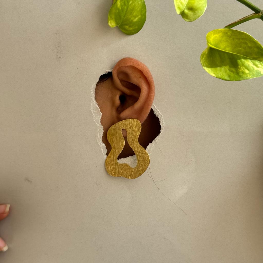 Pseudo Earrings