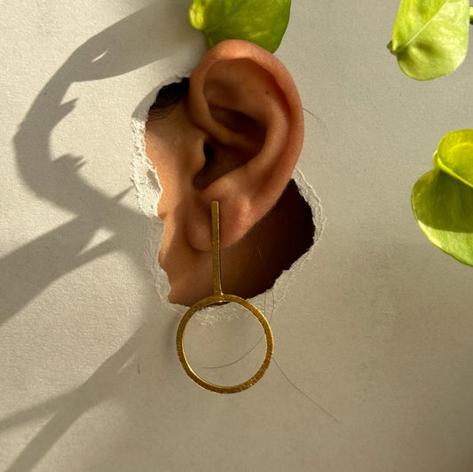 Pendulum Earrings